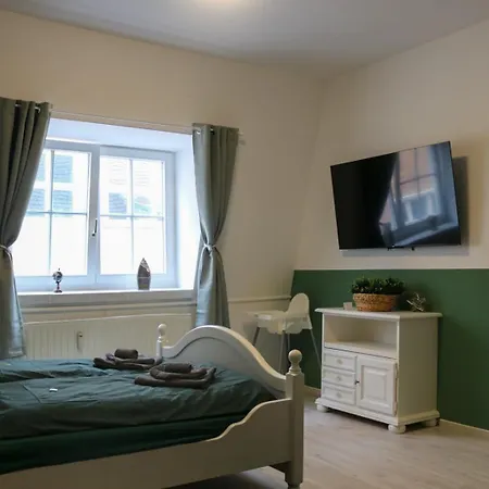 Apartamento Schaebu! 6 Altmarkt Im Grünen *