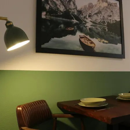 Apartment Schaebu! 6 Altmarkt Im Gruenen