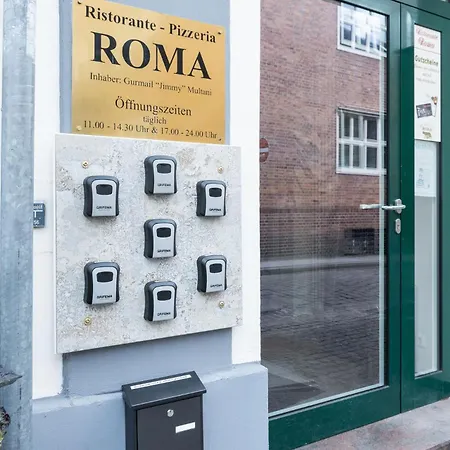 Schaebu! 6 Altmarkt Im Grünen Apartamento Cottbus