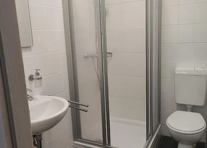 Schaebu! 6 Altmarkt Im Gruenen شقة