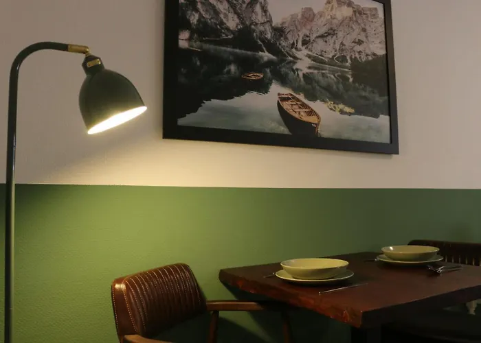 شقة Schaebu! 6 Altmarkt Im Gruenen