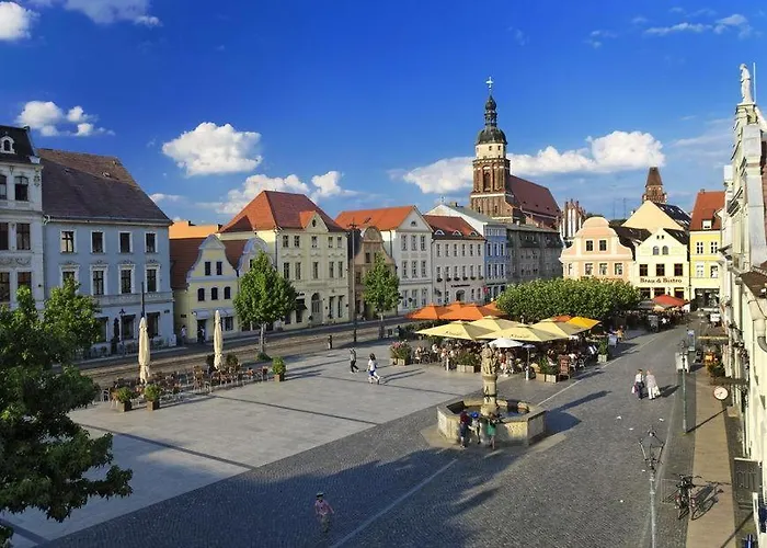 Schaebu! 6 Altmarkt Im Gruenen * كوتبوس