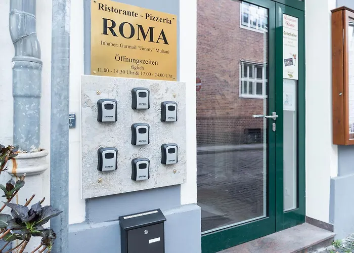 Schaebu! 6 Altmarkt Im Gruenen شقة كوتبوس