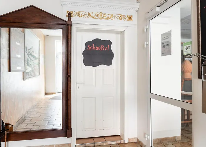 Schaebu! 6 Altmarkt Im Gruenen *